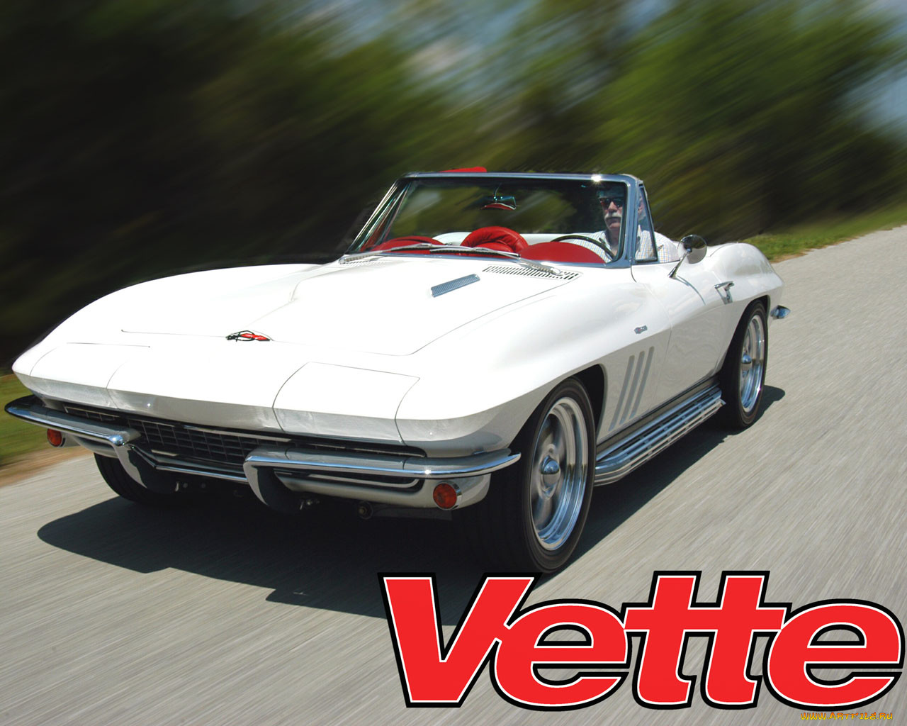 , corvette